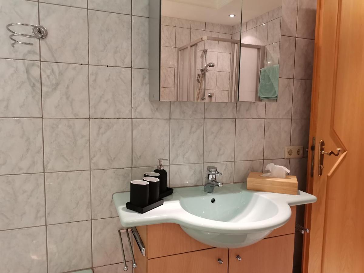 Appartement Erika Hainzenberg Exteriér fotografie