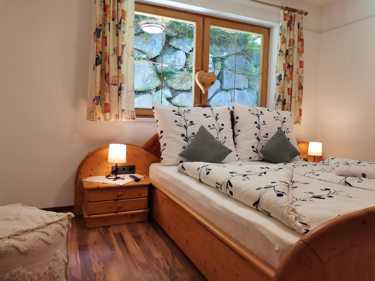 Appartement Erika Hainzenberg Exteriér fotografie