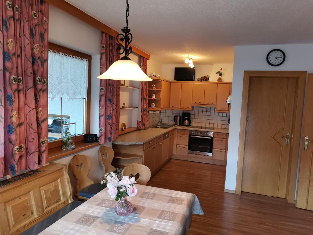 Appartement Erika Hainzenberg Exteriér fotografie