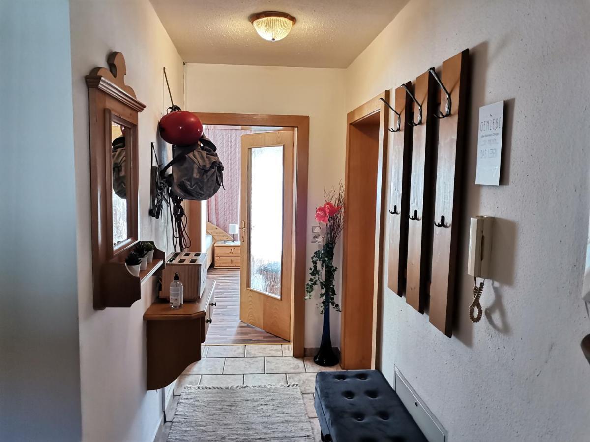 Appartement Erika Hainzenberg Exteriér fotografie
