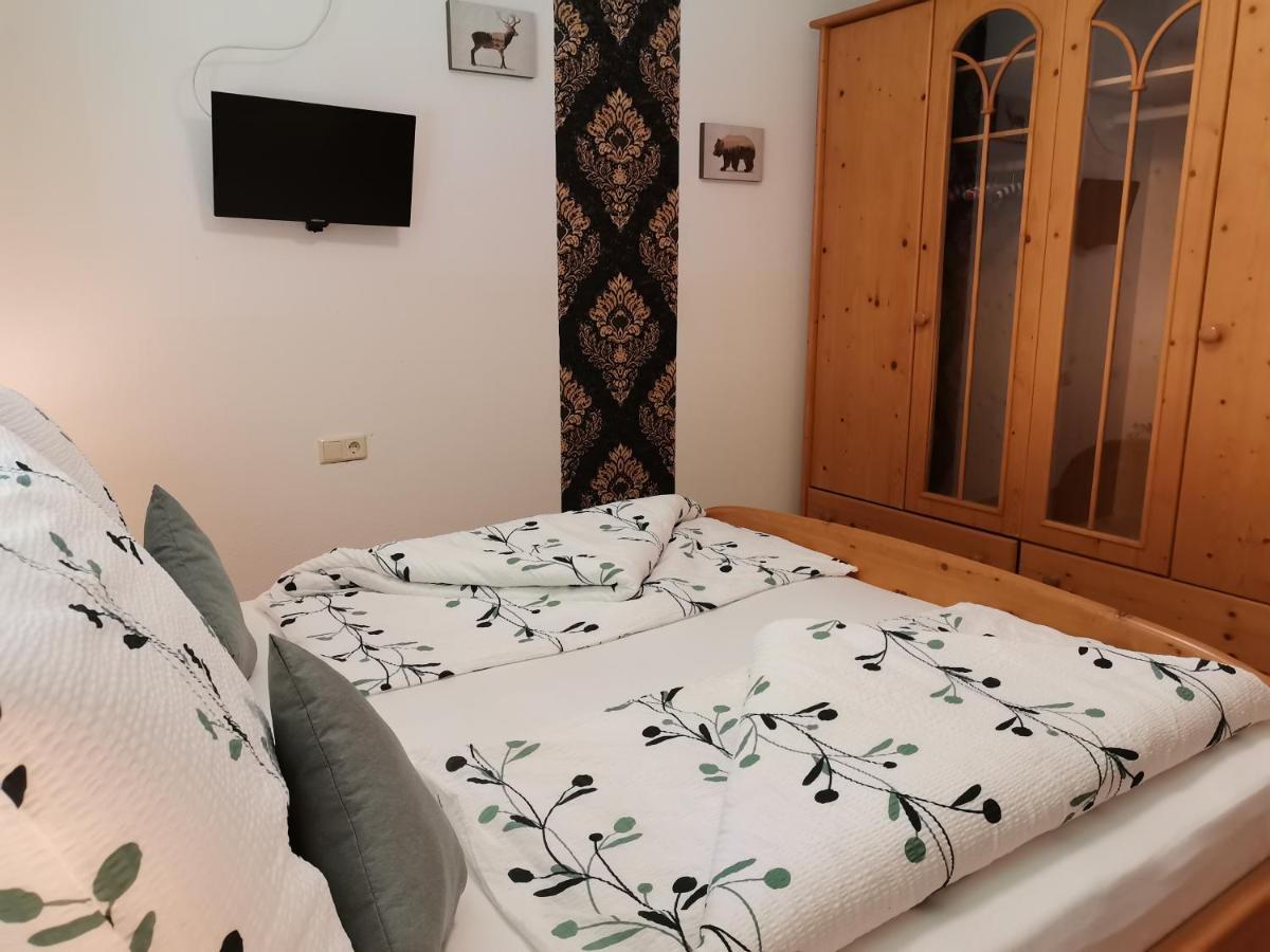 Appartement Erika Hainzenberg Exteriér fotografie