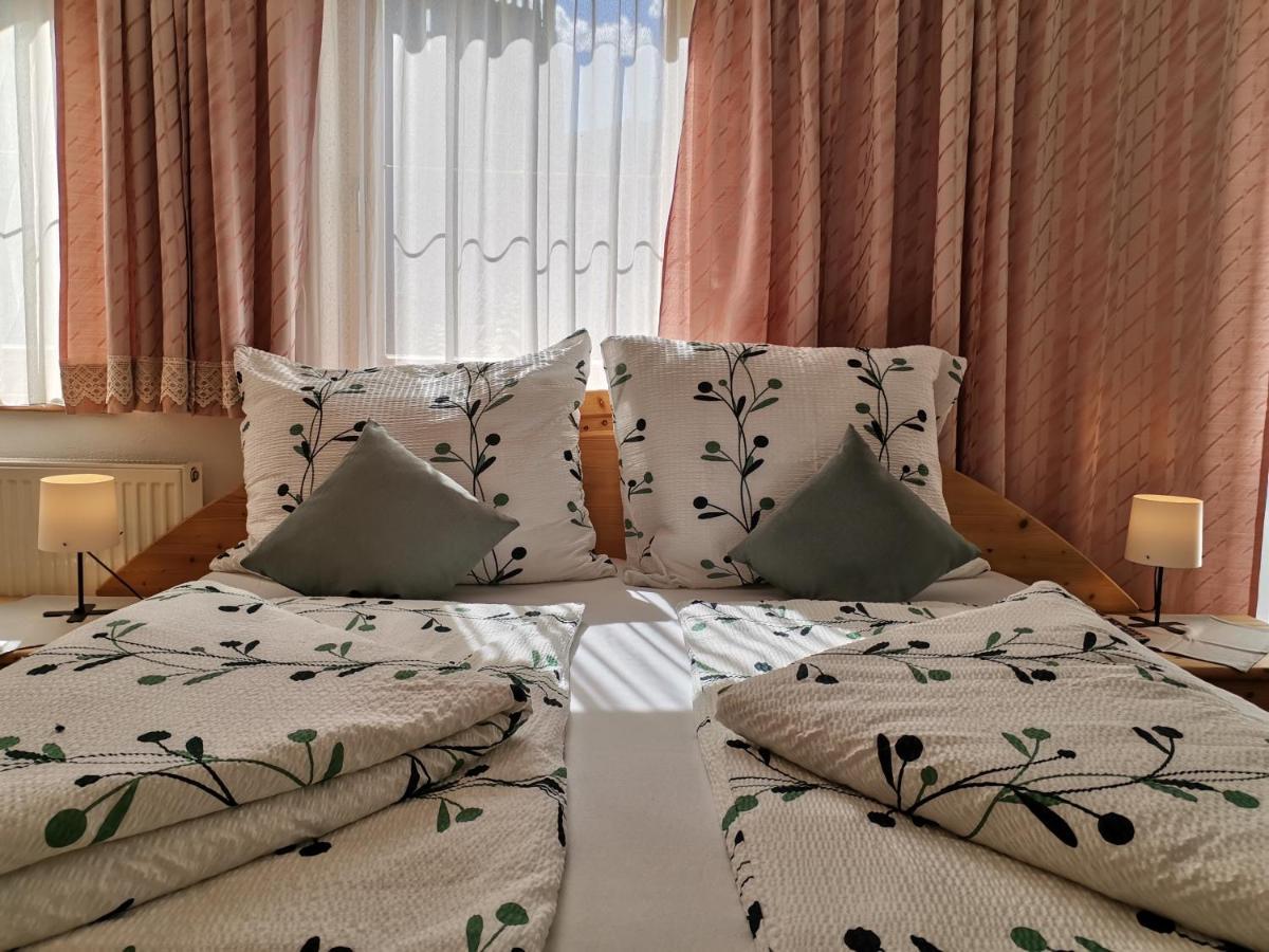 Appartement Erika Hainzenberg Exteriér fotografie