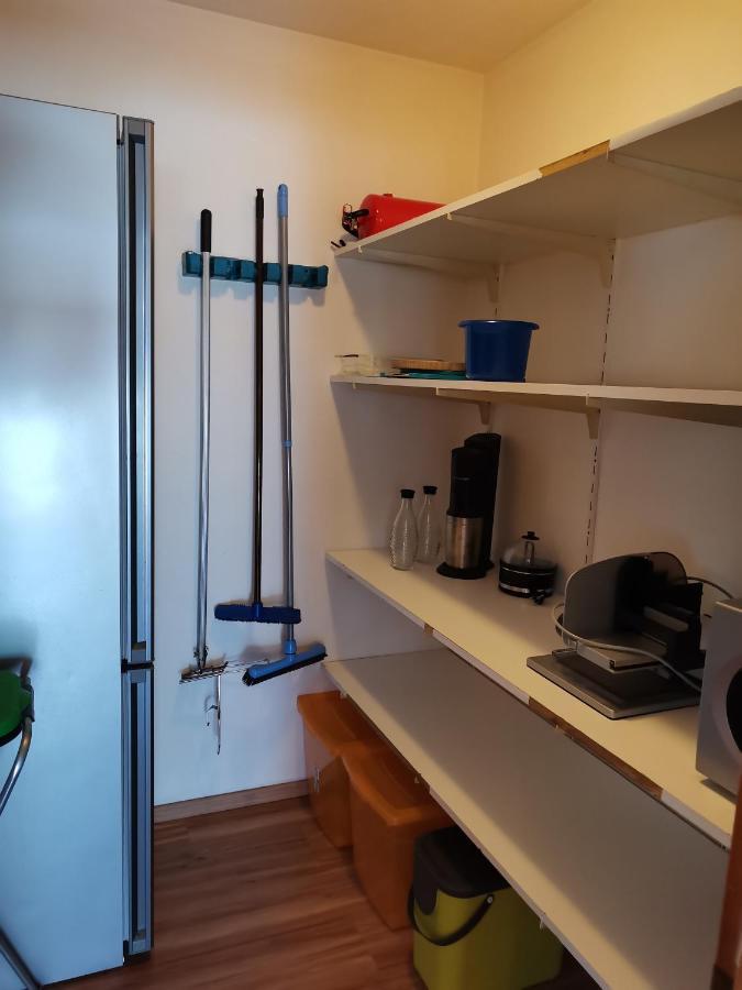 Appartement Erika Hainzenberg Exteriér fotografie