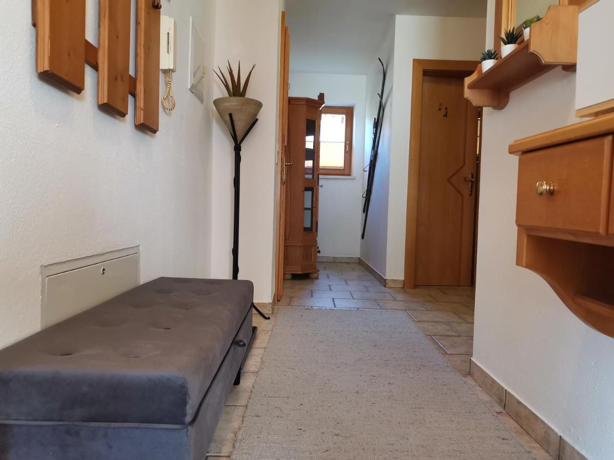 Appartement Erika Hainzenberg Exteriér fotografie