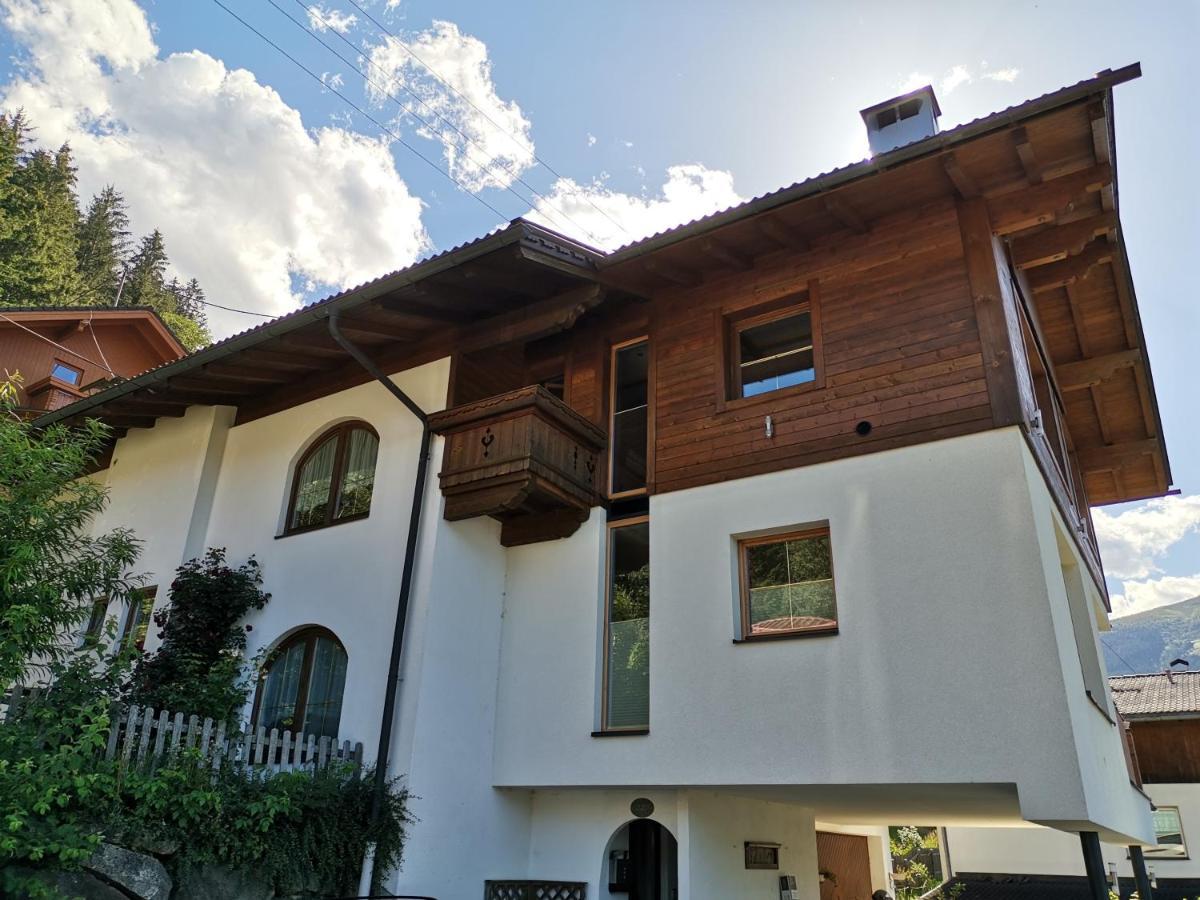 Appartement Erika Hainzenberg Exteriér fotografie