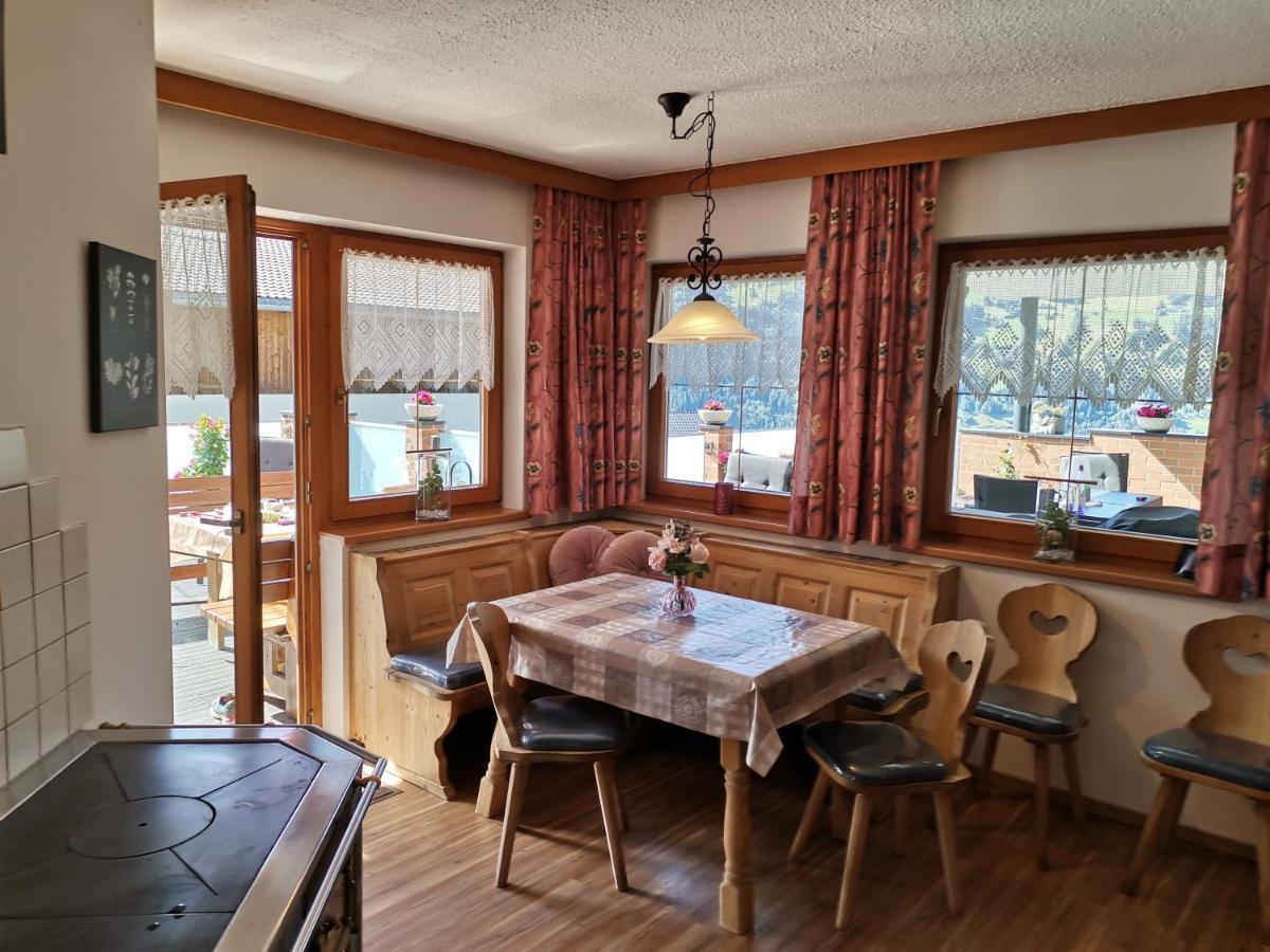 Appartement Erika Hainzenberg Exteriér fotografie